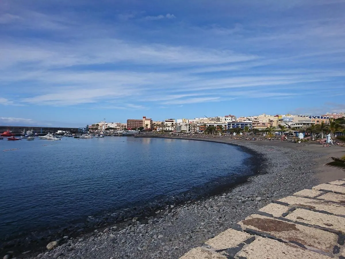 Apartamento Crucero 21 Apartamento Playa de San Juan  0*, Playa de San Juan (Tenerife) Espanha
