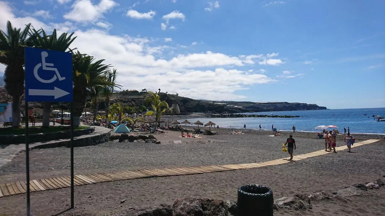 Apartamento Crucero 21 Apartamento Playa de San Juan