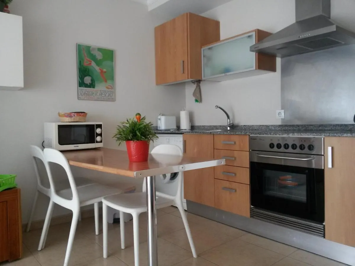 Apartamento Crucero 21 Apartment Playa de San Juan