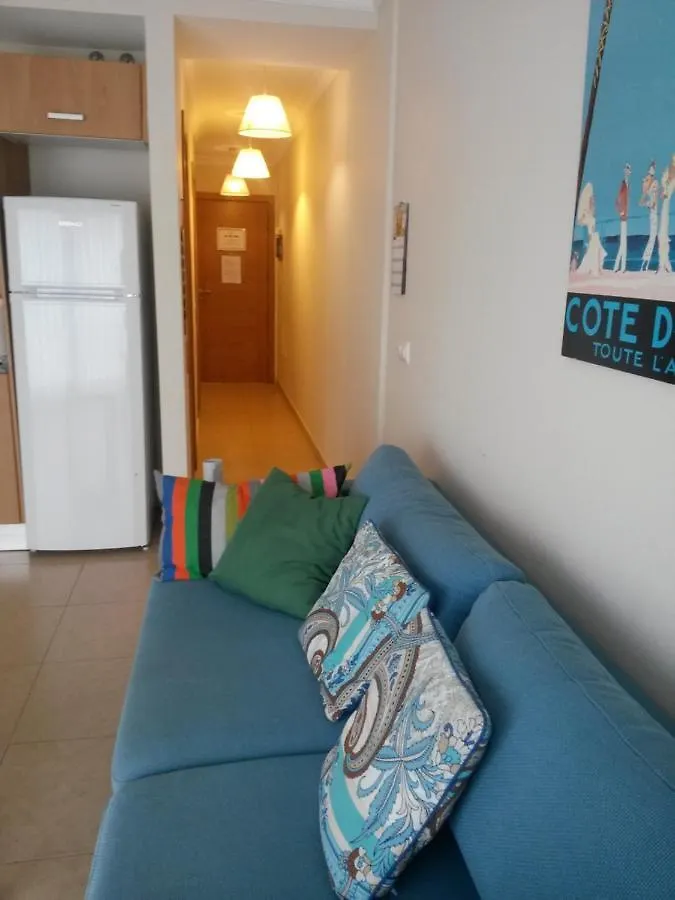 Apartamento Crucero 21 Apartment Playa de San Juan  Spain