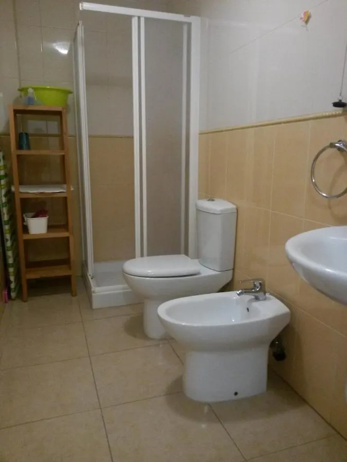 Apartamento Crucero 21 Apartment Playa de San Juan  Spain