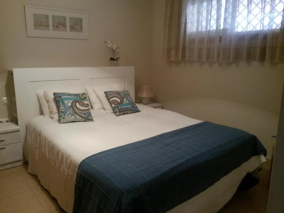 Apartamento Crucero 21 Apartment Playa de San Juan  Spain