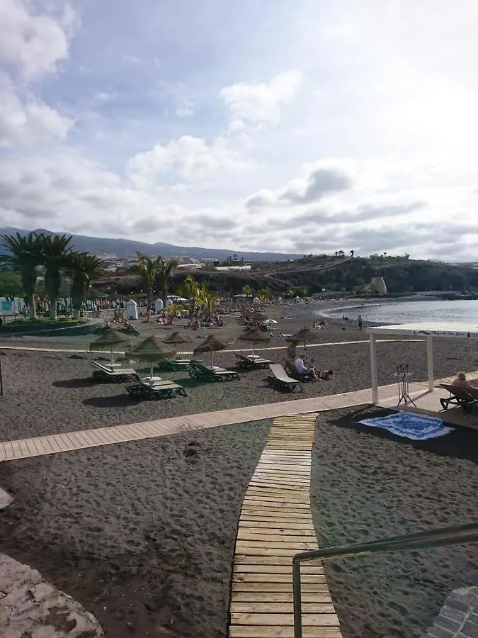Apartamento Crucero 21 Apartment Playa de San Juan  0*, Playa de San Juan (Tenerife) Spain