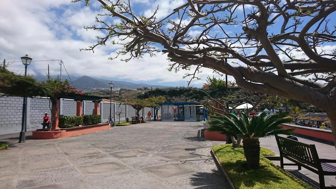 Apartamento Crucero 21 Apartment Playa de San Juan  Playa de San Juan (Tenerife)