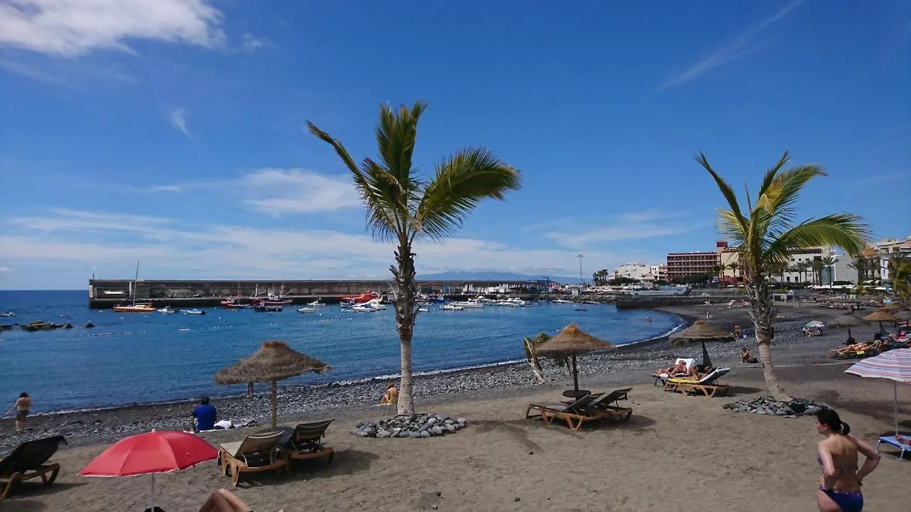 Apartamento Crucero 21 Apartment Playa de San Juan  0*, Playa de San Juan (Tenerife)