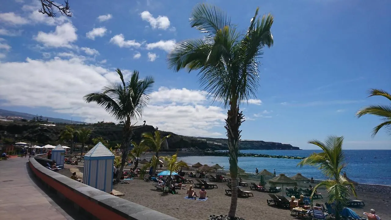 Apartamento Crucero 21 Apartment Playa de San Juan